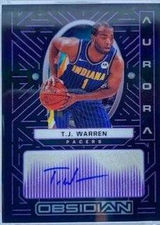 T. J. Warren
