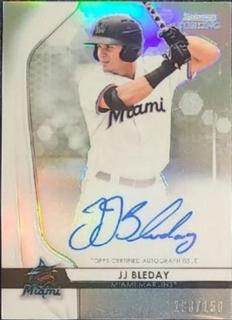 JJ Bleday