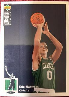 Eric Montross