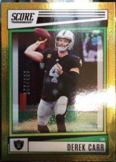 Derek Carr