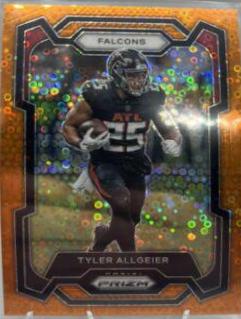 Tyler Allgeier