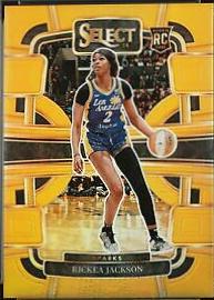 Rickea Jackson