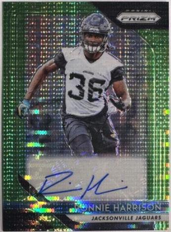Ronnie Harrison [Neon Green Pulsar] #68