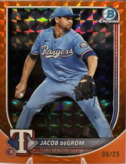 Jacob deGrom