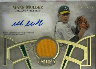 Mark Mulder