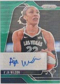 A'ja Wilson
