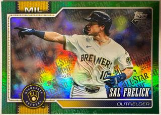 Sal Frelick