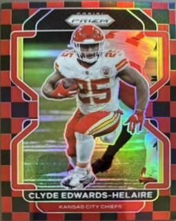 Clyde Edwards Helaire