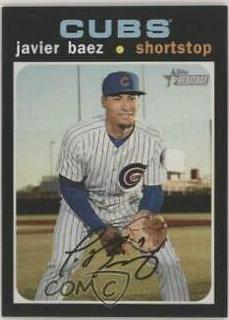 Javier Baez