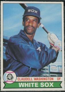Claudell Washington