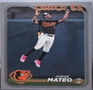 Jorge Mateo