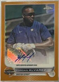 Yordan Alvarez