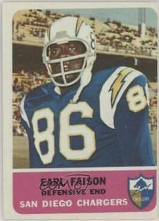 Earl Faison