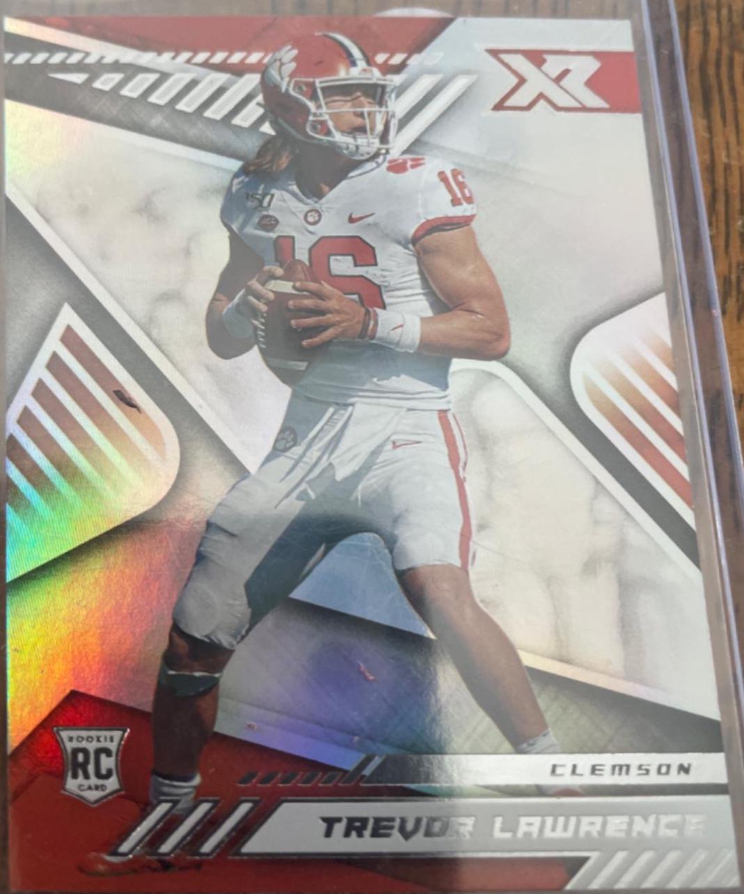 Trevor Lawrence [Silver] #179