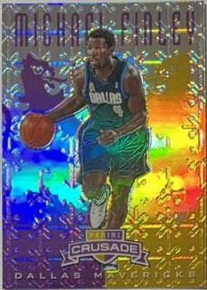Michael Finley Purple & Gold