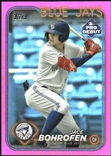 Jace Bohrofen