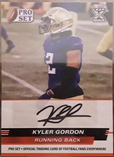 Kyler Gordon