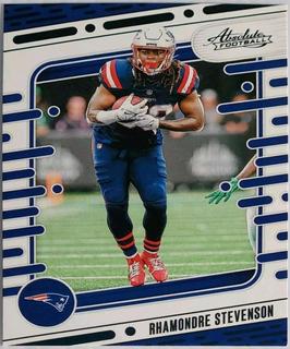 Rhamondre Stevenson
