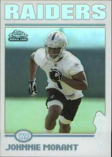 Johnnie Morant
