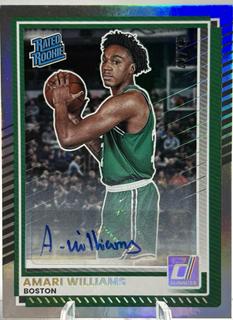 Amari Williams