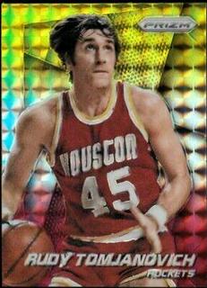 Rudy Tomjanovich