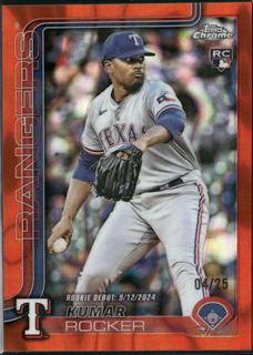 Kumar Rocker