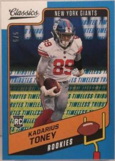 Kadarius Toney