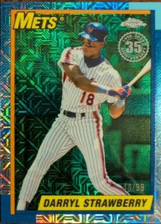 Darryl Strawberry