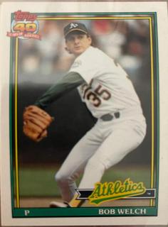 Bob Welch