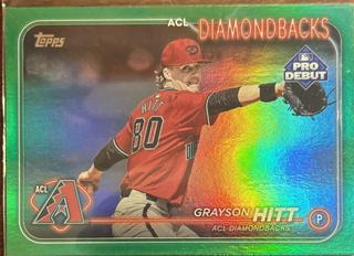 Grayson Hitt