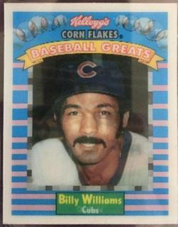 Billy Williams