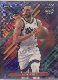 Zach Lavine
