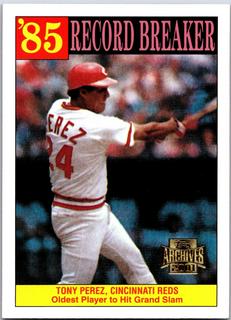 Tony Perez