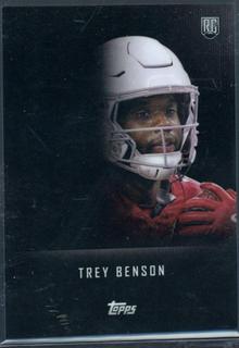 Trey Benson