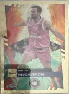 Mitch McCarron