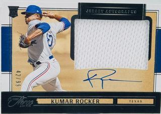 Kumar Rocker