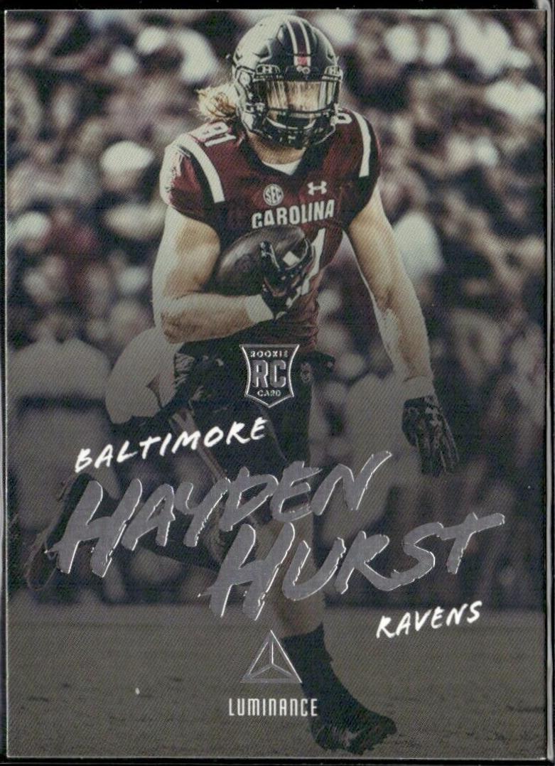 Hayden Hurst #138