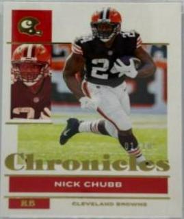 Nick Chubb