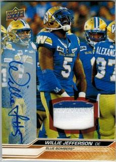 Willie Jefferson