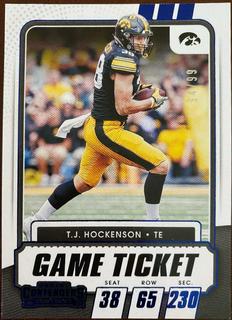 T. J. Hockenson