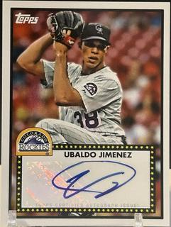 Ubaldo Jimenez