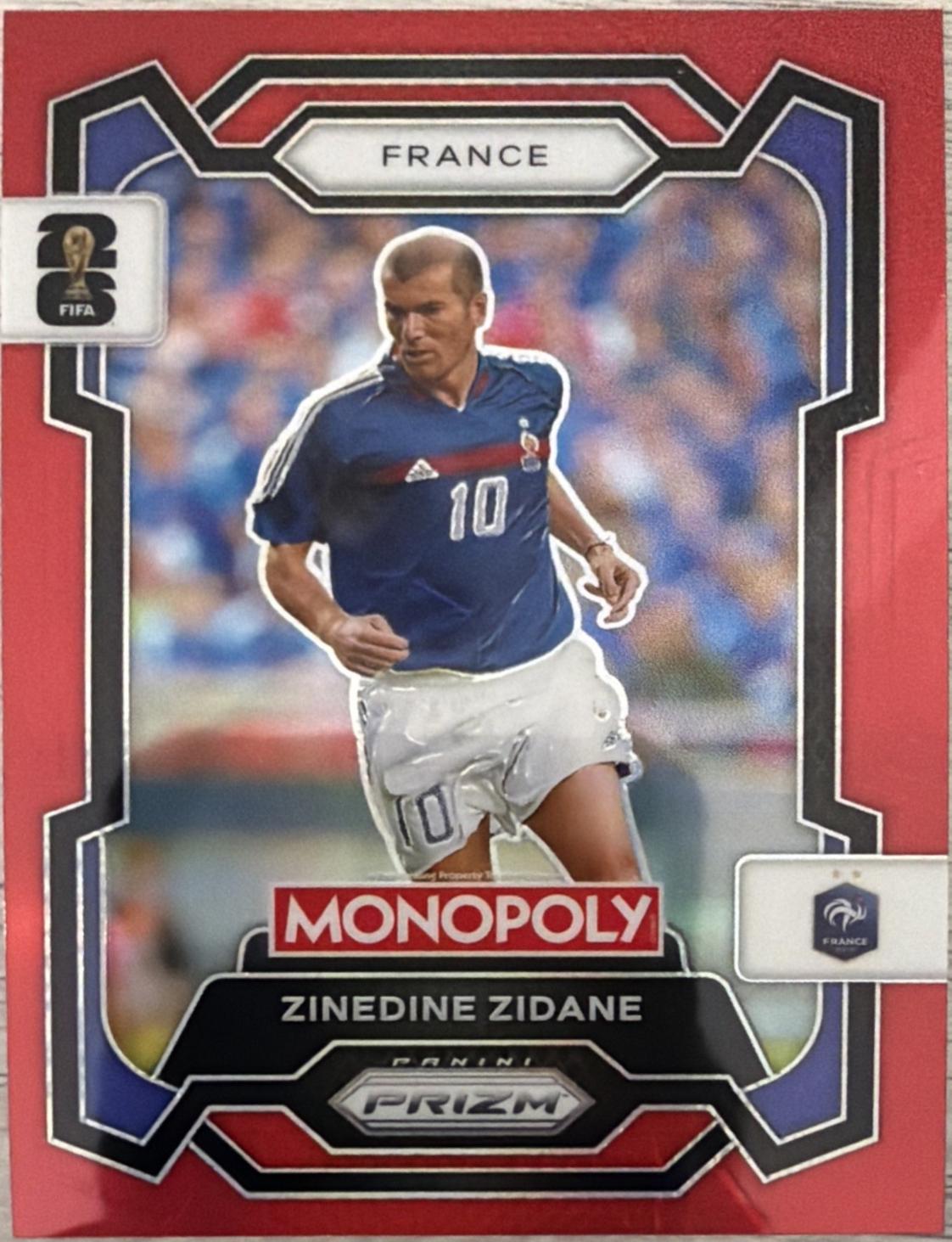 Zinedine Zidane