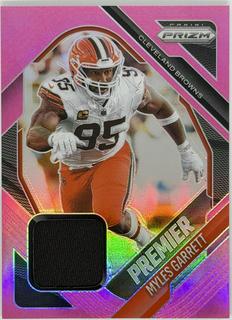 Myles Garrett