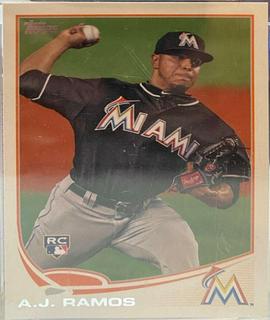 A.J. Ramos