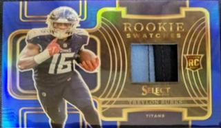 Treylon Burks