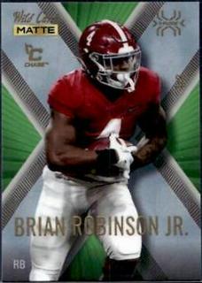 Brian Robinson Jr.
