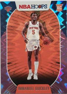 Immanuel Quickley