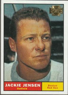 Jackie Jensen