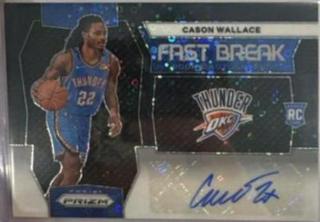 Cason Wallace