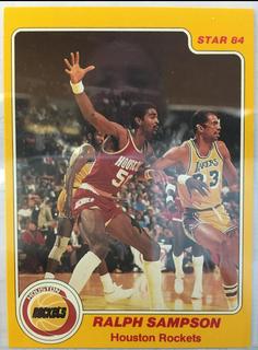 Ralph Sampson